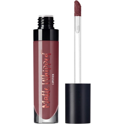 Ardell Beauty Full Coverage Long Last Matte Whipped Lipstick - Private Madam
