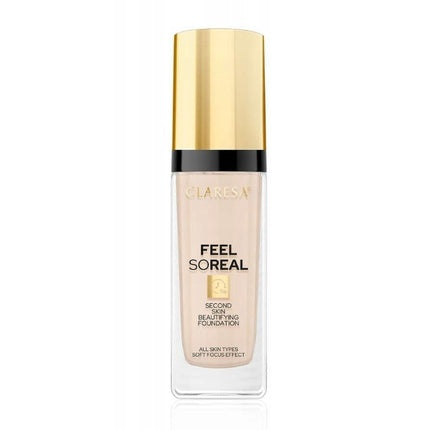 Claresa Feel So Real Foundation 04 34 G
