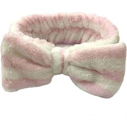 The Accessory Makeup Headband Fleece Hairband Bath Shower