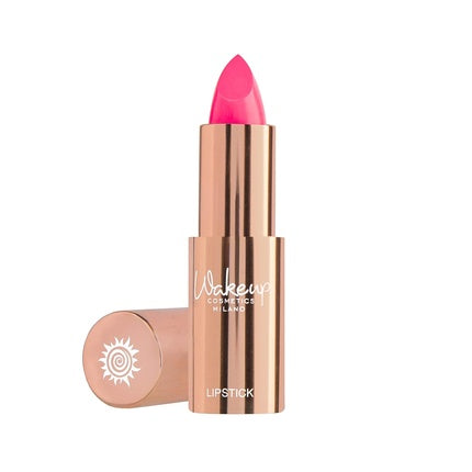 Wakeup Cosmetics Creamy Lipstick with Vibrant Finish Watermelon