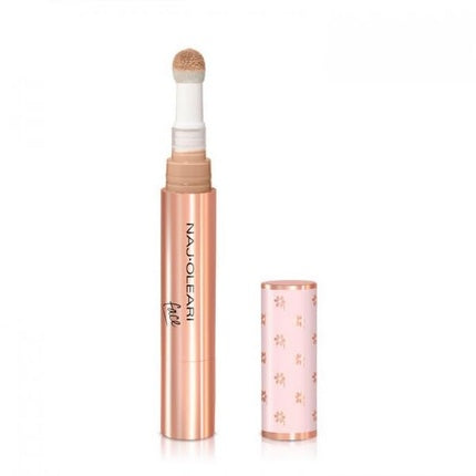 Naj Oleari Morning Booster Concealer Anti-Dark Circles and Transfer 05 Caramel 4.00ml