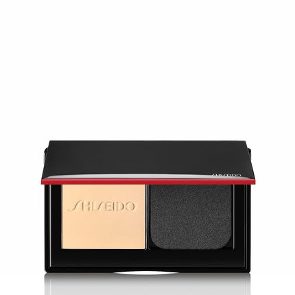 Shiseido Synchro Skin Self-Refreshing Custom Finish Powder Foundation 0.31 Ounce Alabaster - 110