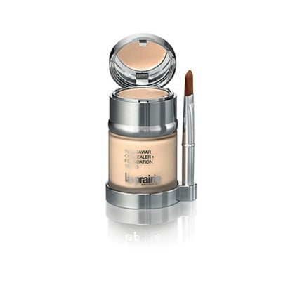 La Prairie Skin Caviar Concealer Foundation SPF 15 Cream Peche 1 Ounce