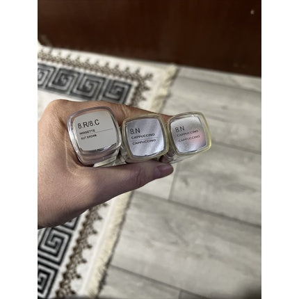 L'Oréal True Match Minerals Foundation 8N Cappuccino and 8R/8C Noisette