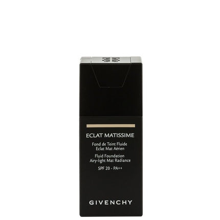 Givenchy Eclat Matissime Liquid Foundation SPF 20 No. 4 Mat Beige 30ml