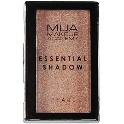 MUA Essential Eyeshadow Sand Quartz Pearl