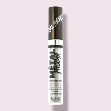Metal Phobia Eyeshadow Lethal Mercury 07