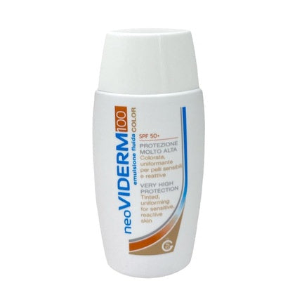 NeoViderm 100 Color SPF50+ Emulsion Fluid 50ml