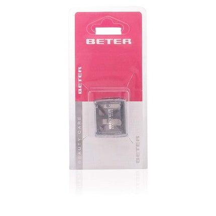 BETER Cosmetic Double Pencil Sharpener 8 & 12mm