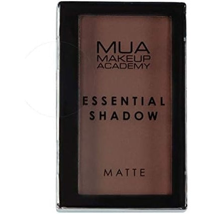 MUA Essential Eyeshadow Pecan Matte
