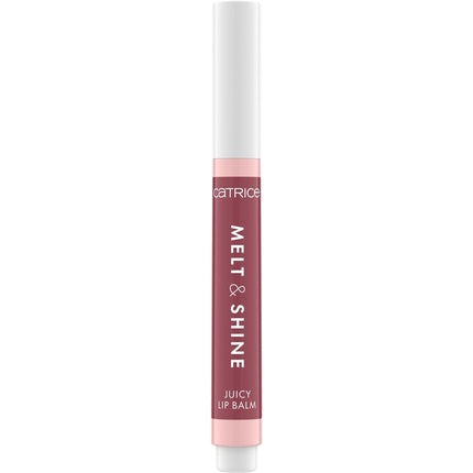 Catrice Melt & Shine Juicy Lip Balm Non-sticky High Shine Hydrating & Plumping Lip Gloss Vegan & Cruelty Free Paraben Free Gluten Free 30 Sea-cret
