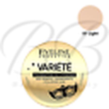 Eveline Variety Mineral Foundation Powder 01 Light 8g