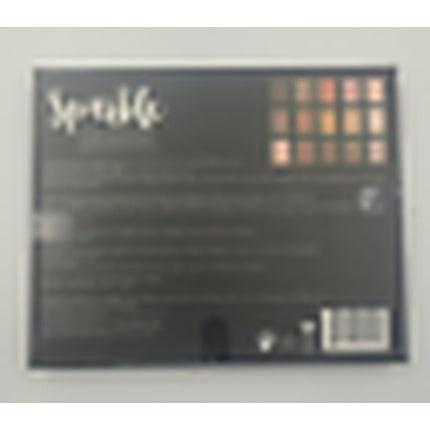 Profusion Glitter Eyeshadow Palette