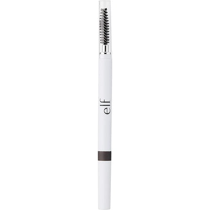 e.l.f. Instant Lift Brow Pencil Dual-Sided Precise Fine Tip Shapes Defines Fills Brows Contours Combs Tames 0.18g
