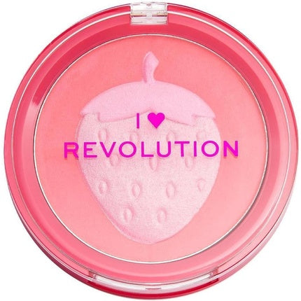 Makeup Revolution London I Heart Revolution Fruity Blusher 21g