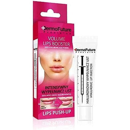Dermofuture Intensive Lip Plumper 100% Hyaluronic Acid Lip Push Up