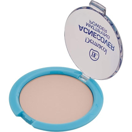 Mattifying Powder for Problematic Skin - Porcelain