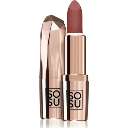 SoSu Let Them Talk Who Me? Lipstick Satin Lipstick 3.5ml