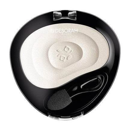 Deborah 24H Wet & Dry Velvet Eyeshadow 5g N1 White