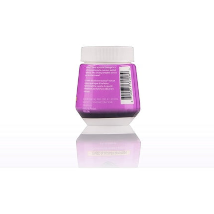 Cutex Twist & Scrub Sponge Remover Jar