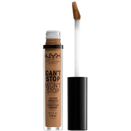 NYX Can't Stop Won't Stop Contour Concealer Warm Honey 3.5ml