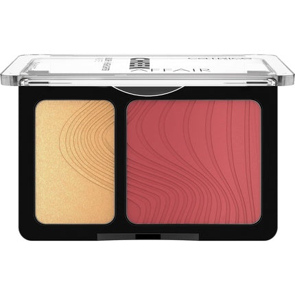 Catrice Cheek Affair Blush & Highlighter Palette 10g