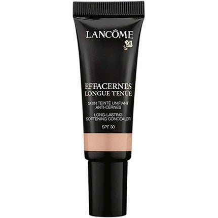 Lancome Effacernes Longue Tenue Concealer - Long-Lasting Natural Coverage Cream