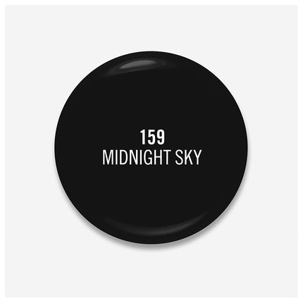 Rimmel Kind & Free Clean Nail Polish 8ml, 159 Midnight Sky nail polish