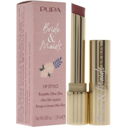 Pupa Milano Bride and Maids Lip Stylo Ultra Slim Lipstick 0.049 oz Red