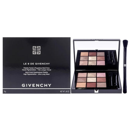Givenchy N09 for Women 0.28 oz Palette