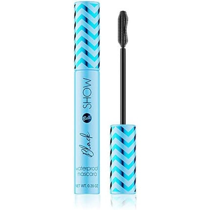 Bell Black Show Waterproof Mascara Volume and Long Lash 10g