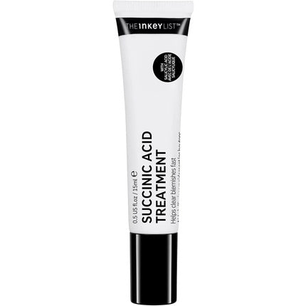 The INKEY List Succinic Acid Blemish Face Treatment Serum 15ml