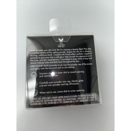 e.l.f. Halo Glow Setting Powder Medium Beige 0.24 Oz