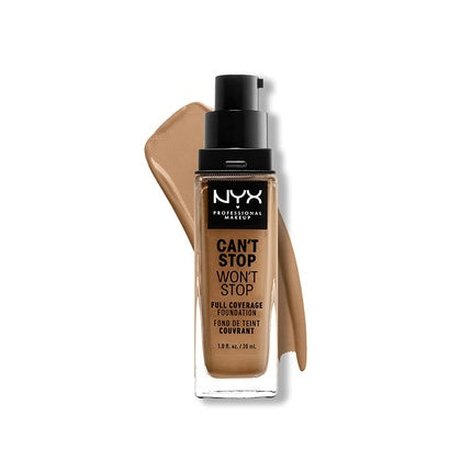 NYX Professional Makeup Foundation Golden 13 - 30ml