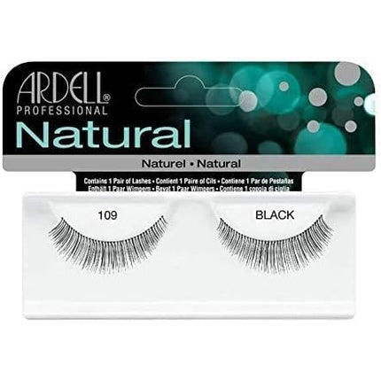 Ardell Natural Black Lashes 109