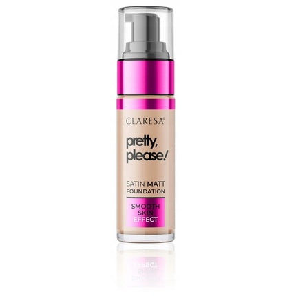 Claresa Matte Foundation Pretty 06 - 34 G