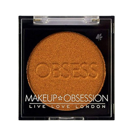 Makeup Obsession Mono Eyeshadow Gold Coast