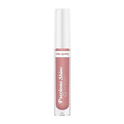 Miss Sporty Precious Shine Lip Gloss In Universal Nude, 2.6ml
