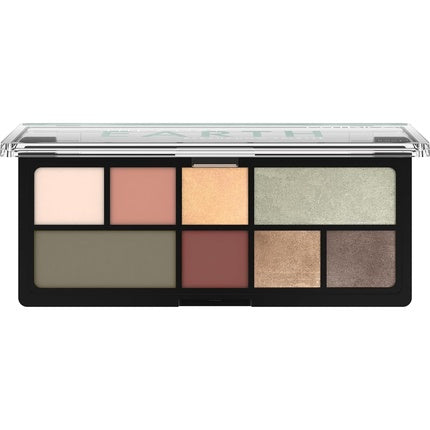 Cozy Earth Eyeshadow Palette - 9g