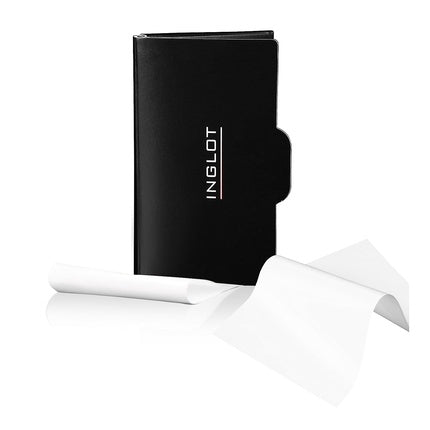 Inglot Oil Blotting Sheets - Matte Finish Anytime