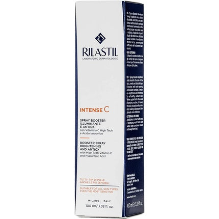 Rilastil Intense C Illuminating and AntiOx Spray Booster 100ml