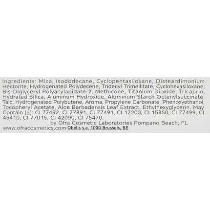 OFRA Long Lasting Liquid Lipstick Atlantic City .830ml