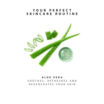 Natyr Fair & Natural Makeup Remover with Aloe Vera for Face and Eyes 125ml