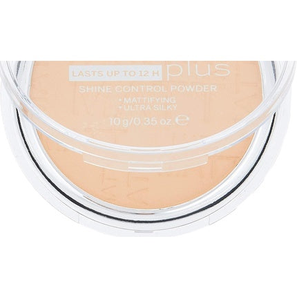 Catrice All Matt Plus Shine Control Powder Warm Beige 030