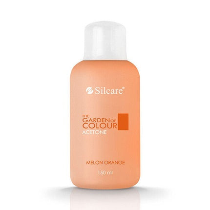 Silcare Fragrant Acetone The Garden of Colour Melon Orange