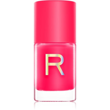 Makeup Revolution Neon Nail Polish in Bang On - 10 ml