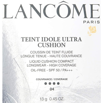 Lancome Teint Idol Ultra Cushion Foundation