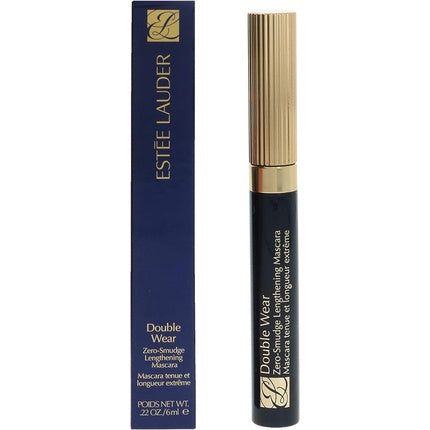 Estee Lauder Double Wear Mascara Color 01 Black 6ml