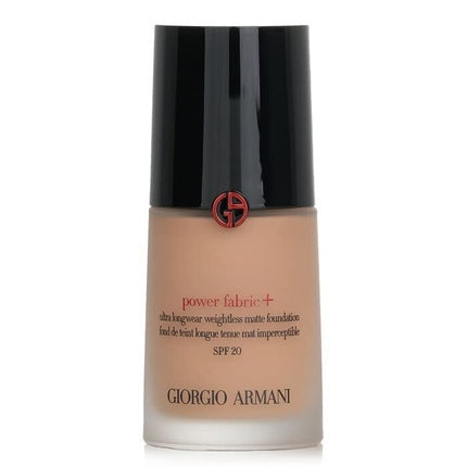 Giorgio Armani Power Fabric+ Foundation No. 5.5 30ml