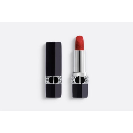 Dior Ladies Rouge Floral Care Refillable Lip Balm